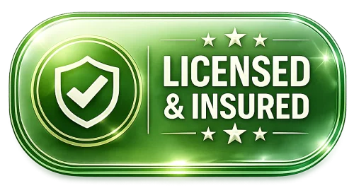 Licensed and insured Plumbing in Lubbock, TX